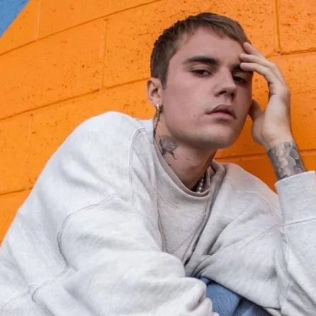 جاستين بيبر- الصورة من حسابه على إنستغرام