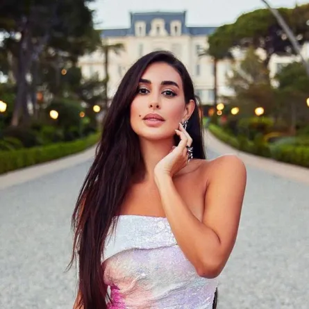 ياسمين صبري - الصورة من حسابها على إنستغرام