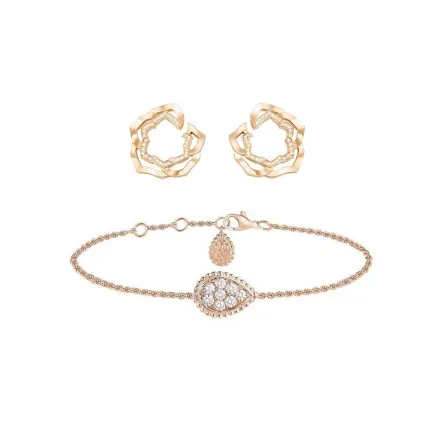 مجوهرات متنوعة التصاميم تناسب ذوق كل امرأة عصرية