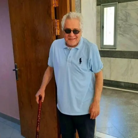 توفيق عبدالحميد - صورة من حسابه على فيسبوك