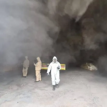 الدفاع المدني السعودي يحذّر من ترك 5 أشياء داخل السيارة