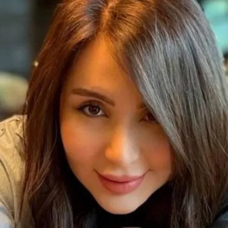 شيماء علي- الصورة من حسابها على الانستغرام