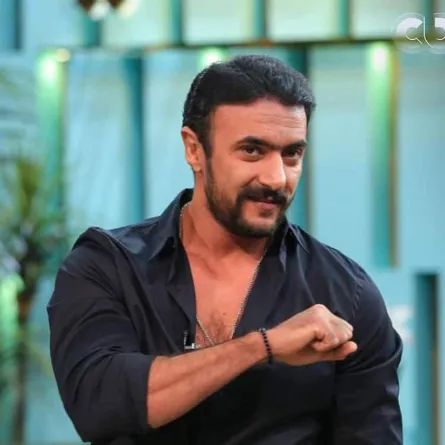 أحمد العوضي - الصورة من حسابه على إنستغرام