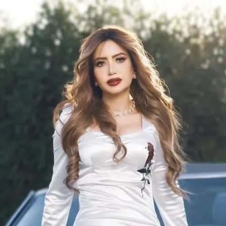 مي العيدان -  صورة من صفحتها الرسمية على انستغرام