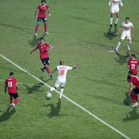 صورة هدف شيكابالا في الأهلي في نهائي دوري الأبطال 2020