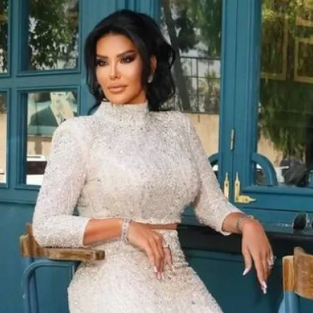 نظلي الرواس - الصورة من حسابها على انستغرام 