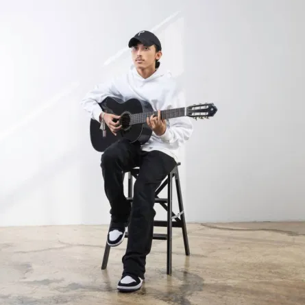 الفنان مجيد خالد - الصورة من إدارة أعمال الفنان