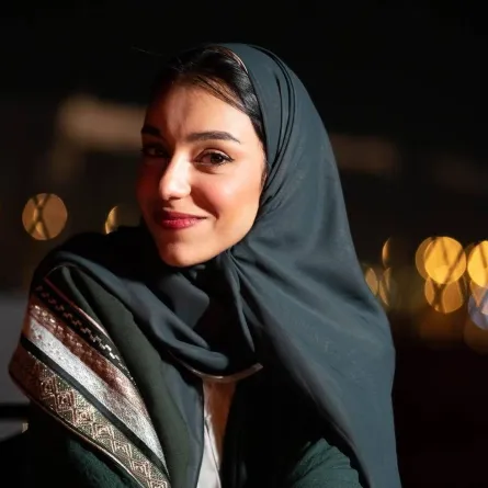 زينة عماد -  صورة من صفحتها الرسمية على انستغرام