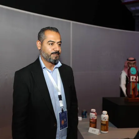 زهير السعيد - تصوير صالح الغنام