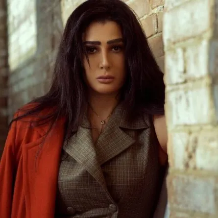 غادة عبد الرازق -  صورة من صفحتها على انستغرام