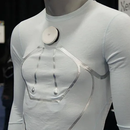 صورة ملابس ذكية