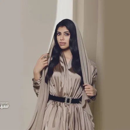 فارسة القفز الإماراتية آمنة بني هاشم