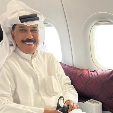 عبدالله الرويشد- الصورةمن حسابه على الانستغرام