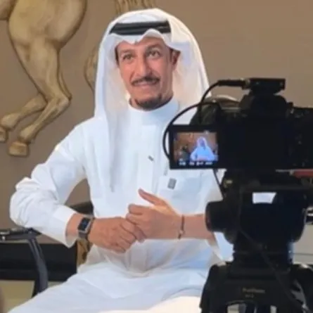 عبدالمحسن النمر- الصورة من حسابه على الانستغرام