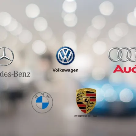شركات صناعة السيارات الألمانية