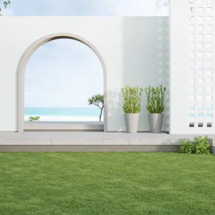 ممرّ خاصّ بشاليه بحري