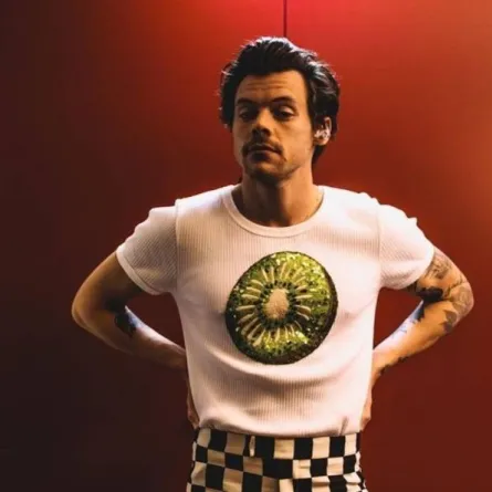 هاري ستايلز- الصورة من حسابه على إنستغرام