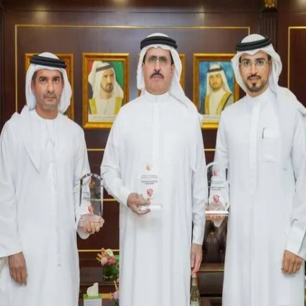 "كهرباء ومياه دبي" تحصد 3 جوائز عالمية في الحوكمة الرشيدة- الصورة من الموقع الإلكتروني للهيئة