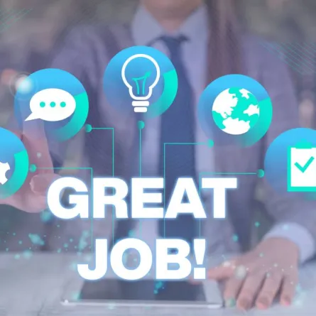 إدارة فريق العمل الناجحة تشجّع الآخرين على الأداء الأفضل