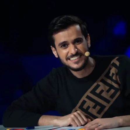 عايض - الصورة من حسابه على الانستجرام