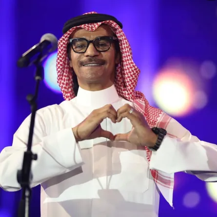 رابح صقر - الصورة من حسابه على الانستجرام