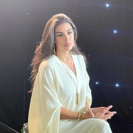 ياسمين صبري - الصورة من حسابها على إنستغرام