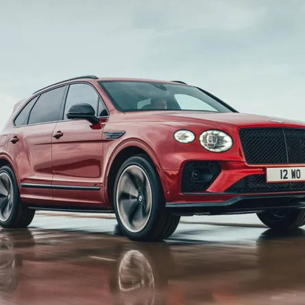 أفخم 5 سيارات في العالم   