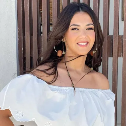 دنيا سمير غانم -  صورة من صفحتها الرسمية على انستغرام