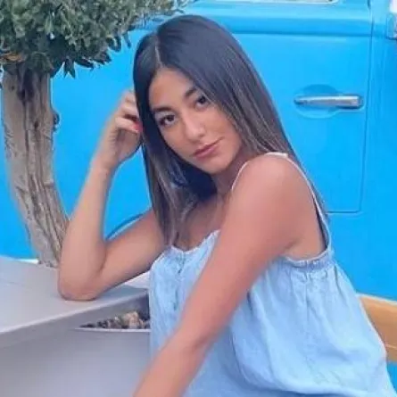 سلمى عمايري - الصورة من حسابها على انستغرام