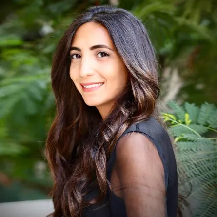 المهندسة اللبنانيّة مارين بسترس