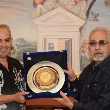 علي عبد الخالق - الصورة من حسابه على الفيس بوك