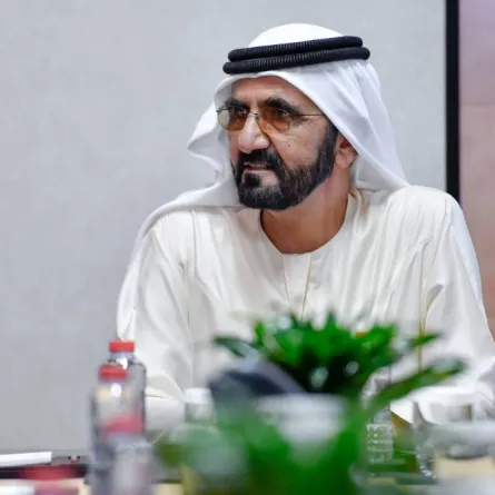 الشيخ محمد بن راشد آل مكتوم