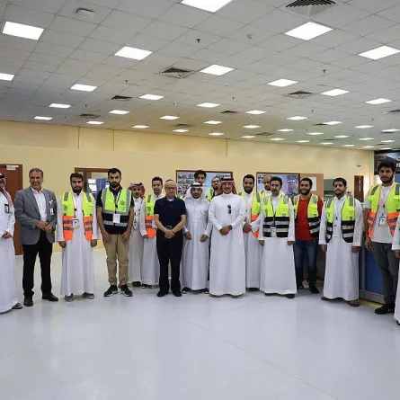 البرنامج التدريبي