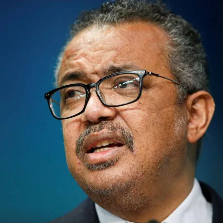 الصحة العالمية تعلن رسميا جدري القردة حالة طوارئ صحية عالمية - الصورة من رويترز