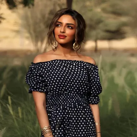 الفنانة هيلدا ياسين