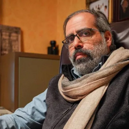 عبد الله التركماني - صورة من صفحته الرسمية على انستغرام