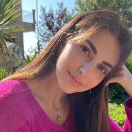 فاليري أبو شقرا - الصورة من حسابها على انستغرام 