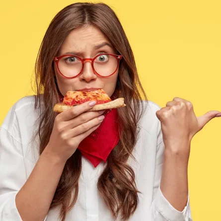 أغرب أنواع الرجيم