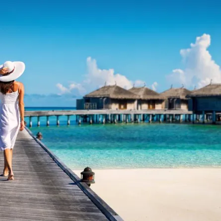 نصائح قبل حجز المنتجع