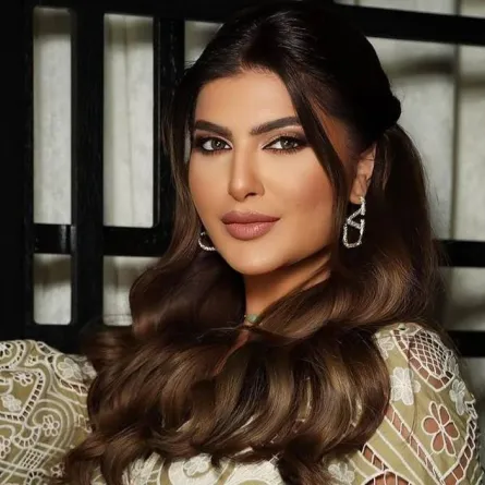 أميرة محمد - صورة من صفحتها الرسمية على انستغرام