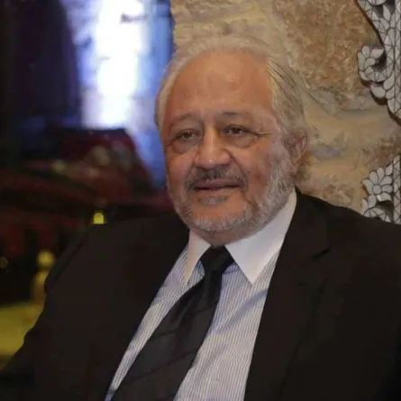 خالد زكي - الصورة من صفحته على الفيس بوك