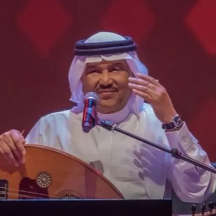 محمد عبده - الصورة من حساب روتانا على الانستغرام