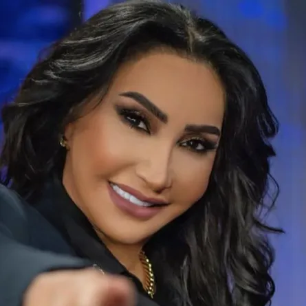 سحر حسين الصورة من حسابها على الانستغرام