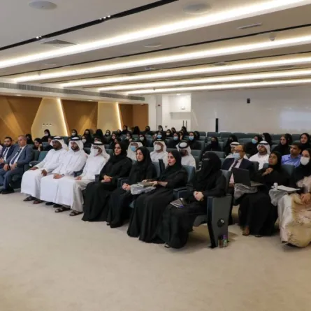 مجلس الشارقة للتعليم يطلق استراتيجية جديدة - الصورة من وام