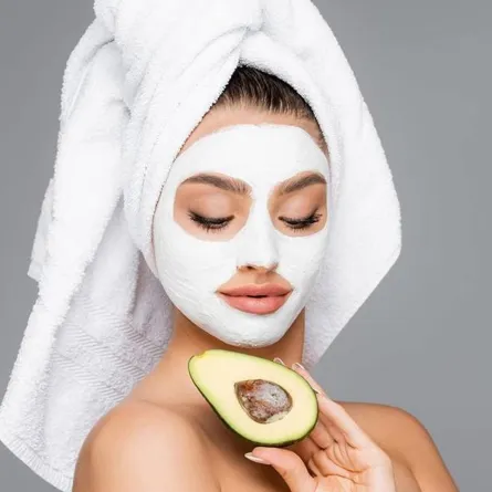 تبييض البشرة