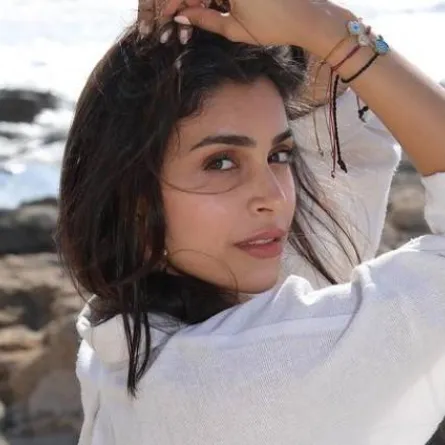 ياسمينا زيتون- الصورة من حسابها على انستغرام