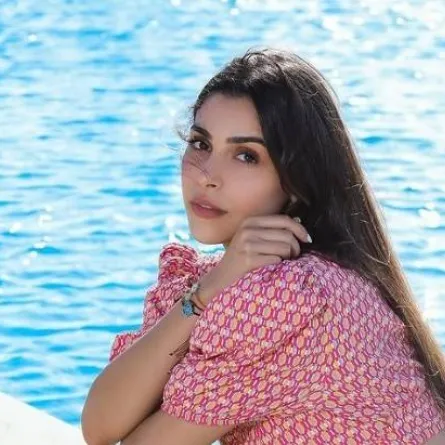 ياسمينا زيتون - الصورة من حسابها على انستغرام