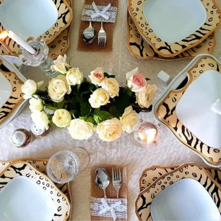 تنسيق أواني الضيافة لعام 2022