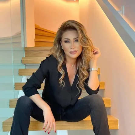 نوال الزغبي - الصورة من حسابها على موقع تويتر