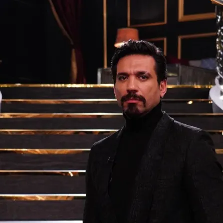 حسن الرداد - الصورة من حسابه على انستغرام